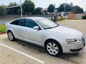 Audi a6c6 4f 3,0 tdi quatro 164kw - 4