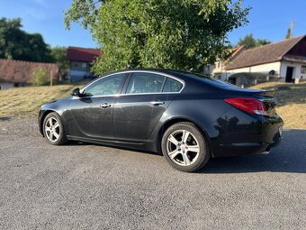 Opel Insignia 2.0 CDTI Cosmo - 4