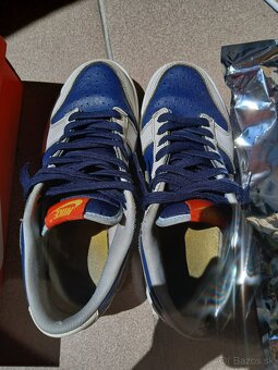 Nike dunk low swootch - 4