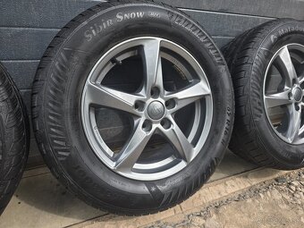 Zimná Sada DACIA DUSTER 215/65 R16 - 4