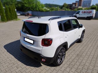 Jeep Renegade 1.3 GSE Limited Automat - 4