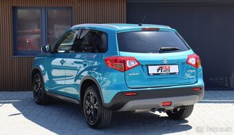 Suzuki Vitara S 1.4 BoosterJet 4WD A/T - 4