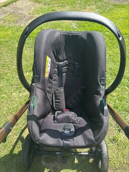 Trojkombinacia kociar skoro novy magnetico paradise baby bei - 4