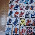 Futbalové kartičky Euro2024, top class, match atacks - 4