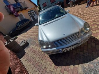 Mercedes benz c220 cdi 110 kw - 4