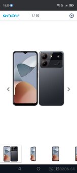 Predam nový telefón ZTE blade 54 - 4