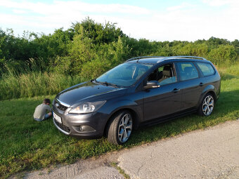 Ford Focus Combi 2.0 Duratec Titanium 107kw LPG - 4