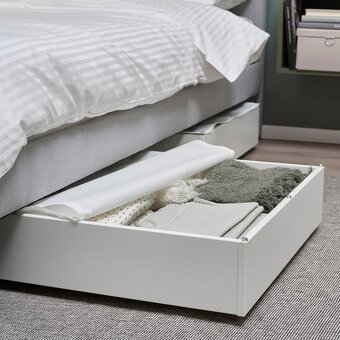 Ikea sufliky pod posteľ. - 4