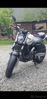 Predam yamaha mt 03 A2 35kw - 4
