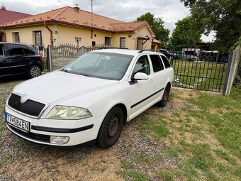 Škoda octavia DSG 1.9tdi - 4