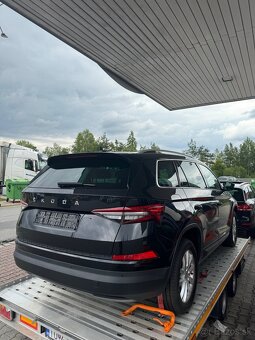 Škoda Kodiaq Style 2.0 TDI 110kw DSG 2022 - 4