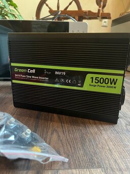 mikrovlnka plus menič 24v - 4