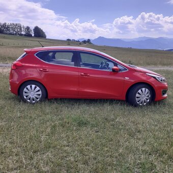Kia ceed 1,4 CVVT 16v benzín - 4