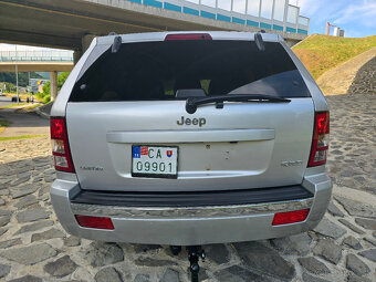 JEEP GRAND CHEROKEE 3.0 CRD A/T /BEZ KOROZIE /servis - 4