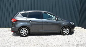 Ford C-Max 1.5 Benzín, Automat, TOP výbava - 4