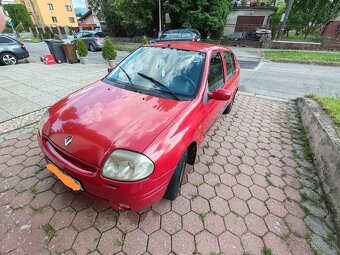 predám Renault Thalia - 4