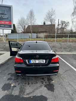 Prodám BMW 540i E60 Invidual - 4