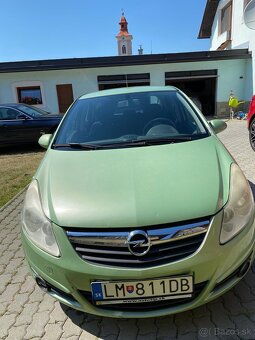 Opel Corsa 1.4 74kW - 4
