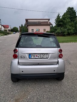 Smart Fortwo 0.8 CDI - 4