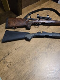 Predám gulovnicu Remington - 4