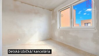 3 izbové Mezonety, Nový Svet - Senec, posledné dva na predaj - 4