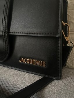 Jacquemus kabelka - 4