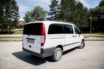 Mercedes-Benz Vito 116 CDI 4x4 Lang A/T - 4