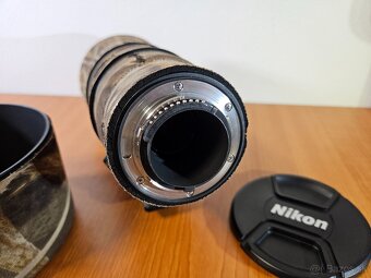 Nikon 500mm f/5.6 AF-S PF - TOP STAV - 4