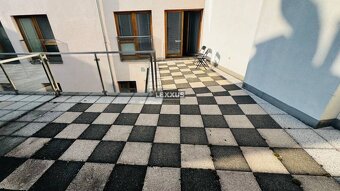 I 2i apartmán/office, terasa 35 m2, pešia zóna, BA I - 4