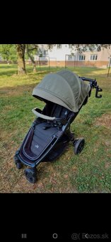 Kocik trojkombinacia Britax B-Motion 4+/ set - 4