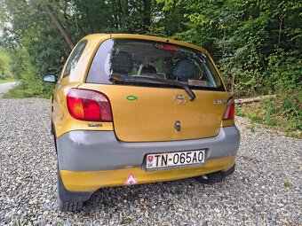 Toyota Yaris , nová TK a EK do 7/2027 - 4