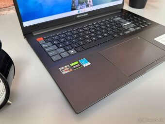 ASUS VivoBook Pro 16X\Ryzen 7 5800H\32GB\RTX 3050\SSD\O - 4