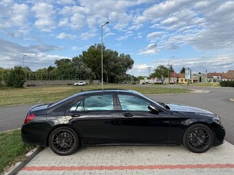 Mercedes-Benz S63 AMG V8 Bi-Turbo 4-Matic - 4