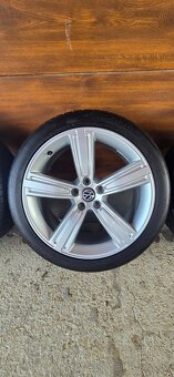 5x112 r19 235/40 R20 VW Audi Seat Škoda - 4