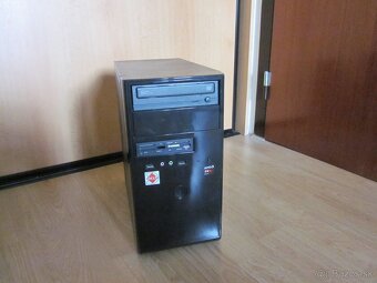 GamerPC,FX4300,16GB.128GB,500GB,GTX960 4GB,W11 - 4