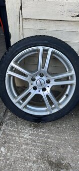 Elektrony na Audi A5 245/40R18, 5x112R18 - 4