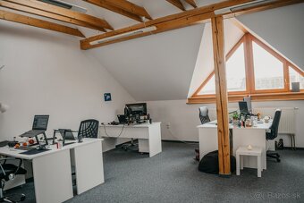 ✅ Celé 2. poschodie 111 m² - Hradbová ul. 11 v centre KE ✅ - 4