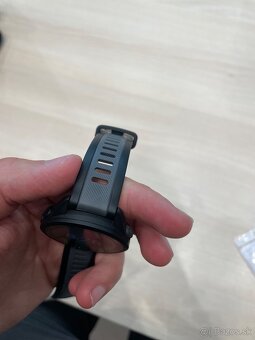 Predám Garmin forerunner 165/ vymením za apple watch - 4
