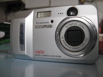 Smena ,   Canonenet 28 zn Canon, OLYMPUS 5. a iné - 4