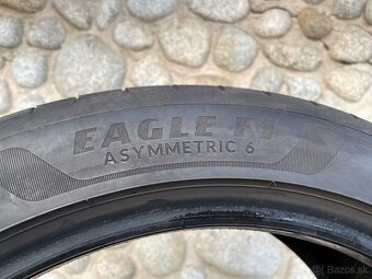 Letné pneu GOODYEAR EAGLE ASYMMETRIC 6 rozmer 225/45 R17 94Y - 4