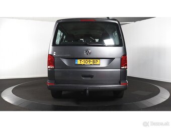 Volkswagen Transporter T6.1 DSG 9miestny odpočet DPH - 4