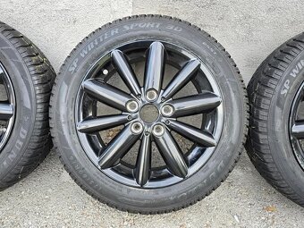 Zimne kolesa Mini 5x112 r16 175/60 r16 - 4
