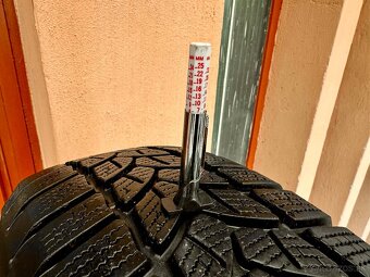 185/65 R15 zimné pneumatiky – PREDANÉ - 4