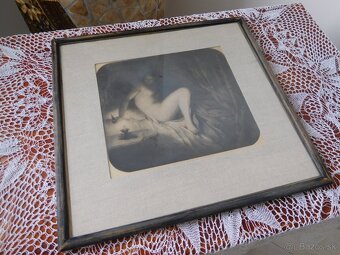 Jozef Mánes -VEčER-dielo českého maliara, - 4