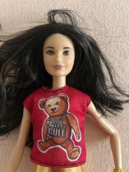 Barbie Fashionistas 71 - Mattel č.6 - 4