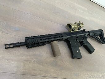 M4 Keymod upgrade - 4