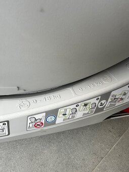 Autosedačka Britax Römer Dualfix - 4