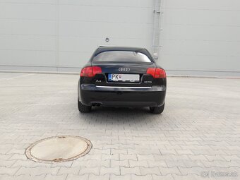 Predám Audi A4 - 4