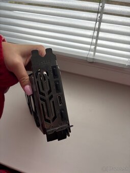 NVIDIA GTX 1660 TI SUPER 8GB - 4