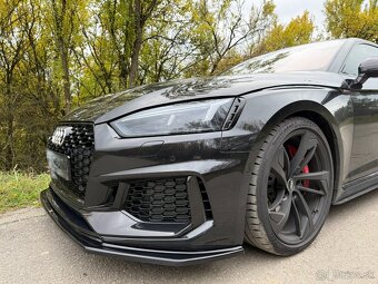 Audi RS5 Coupe quattro, 420kW, iba 51.800km, Stage 2, 2018 - 4